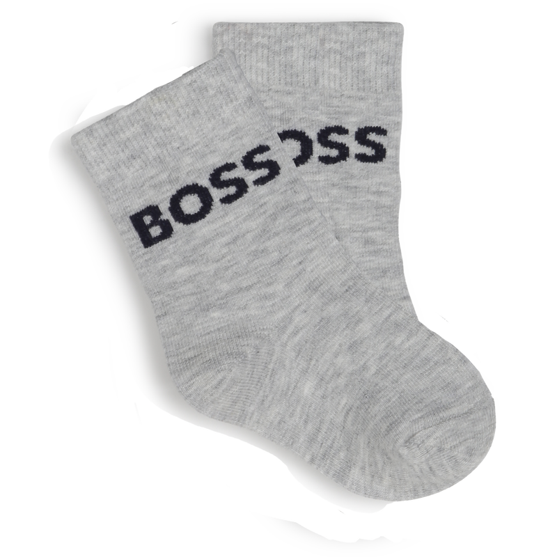 Lot de 3 paires de chaussettes BOSS 
                    GARCON