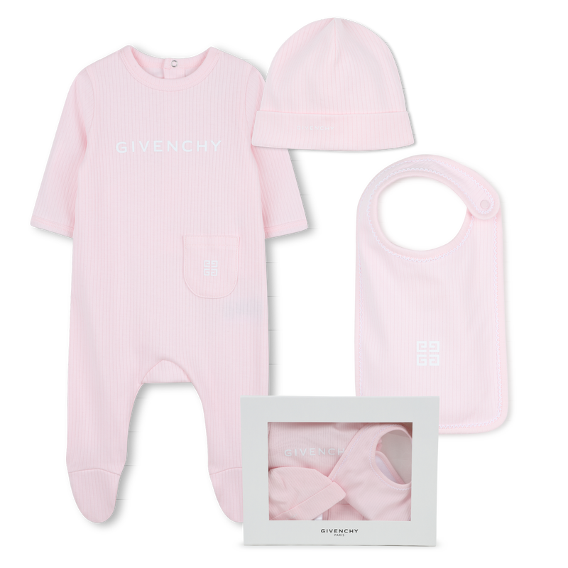 Pyjama, bavoir et bonnet GIVENCHY 
                    UNISEXE