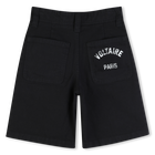 Bermuda avec patchs ZADIG VOLTAIRE 
                    GARCON