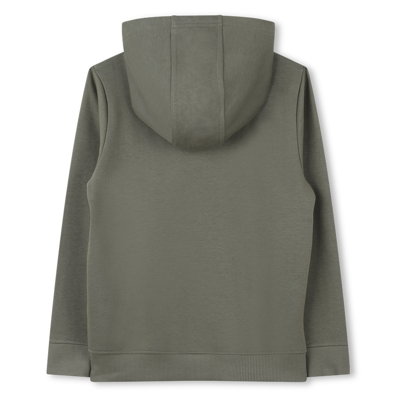 Cardigan à capuche BOSS 
                    GARCON