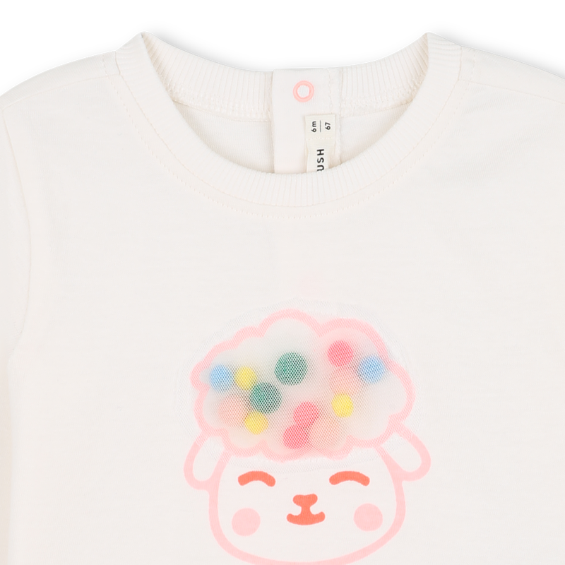 T-shirt à manches longues BILLIEBLUSH 
                    FILLE