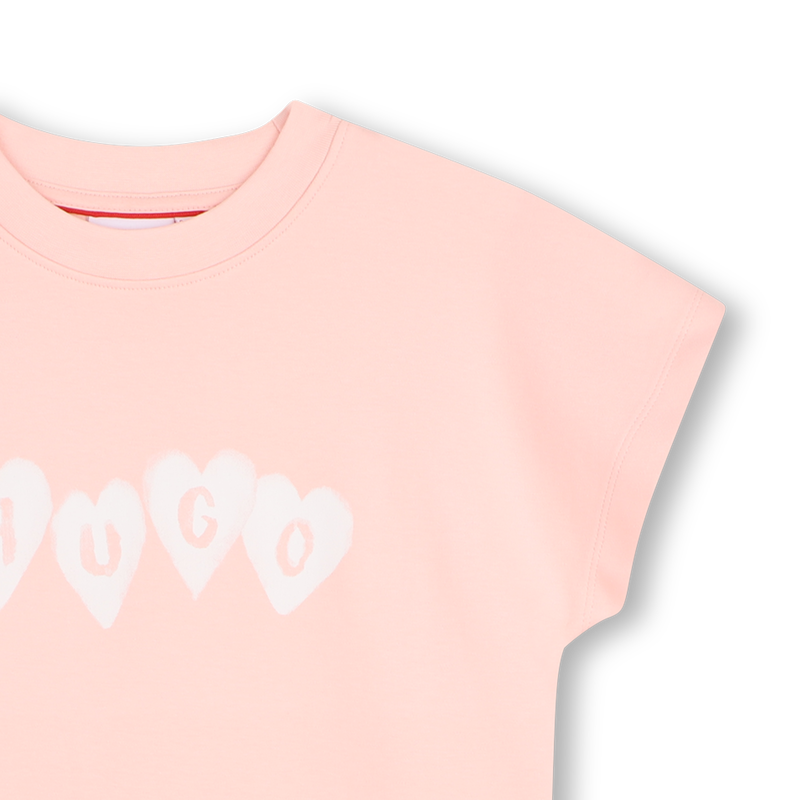 Robe Tee-shirt Hugo 
                        FILLE