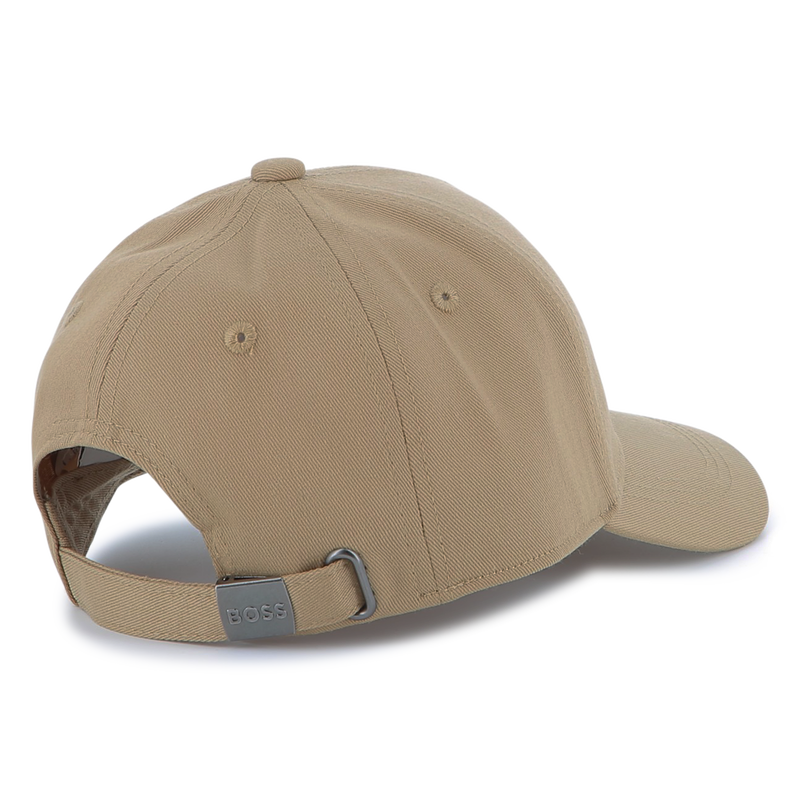 Casquette en sergé BOSS 
                    GARCON