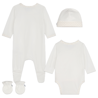 Ensemble 4 pièces BOSS UNISEXE