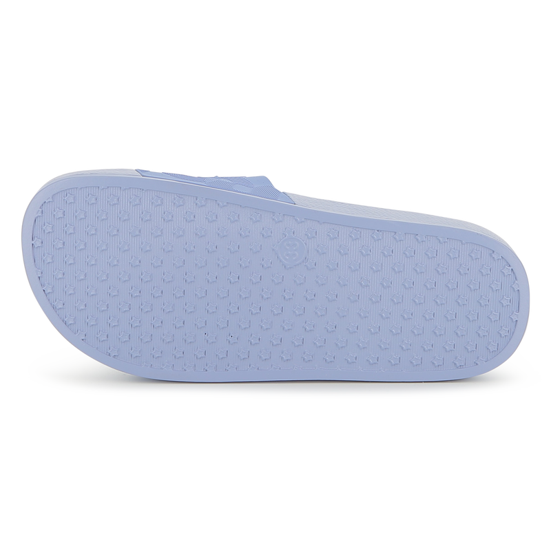 CLAQUETTES SIGL&Eacute;ES BOSS 
                        GARCON