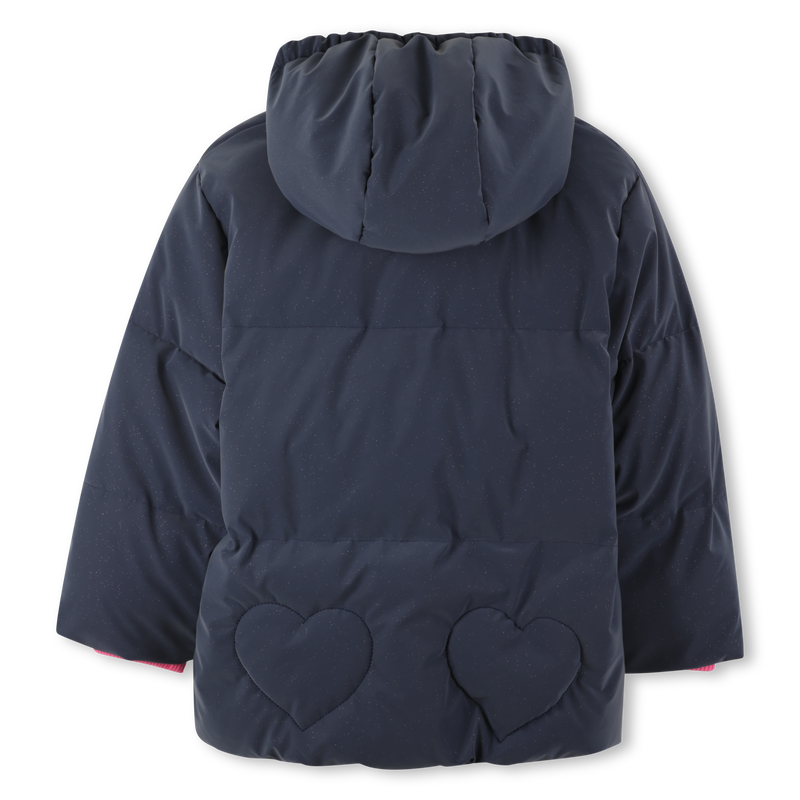 Doudoune &agrave; capuche BILLIEBLUSH 
                        FILLE