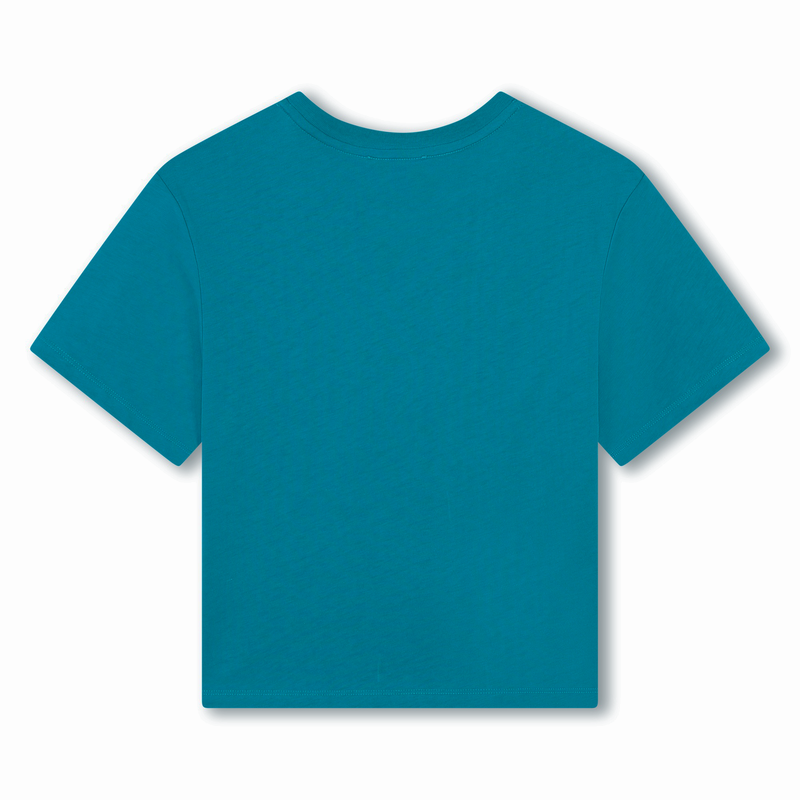 T-shirt manches courtes LANVIN 
                    FILLE