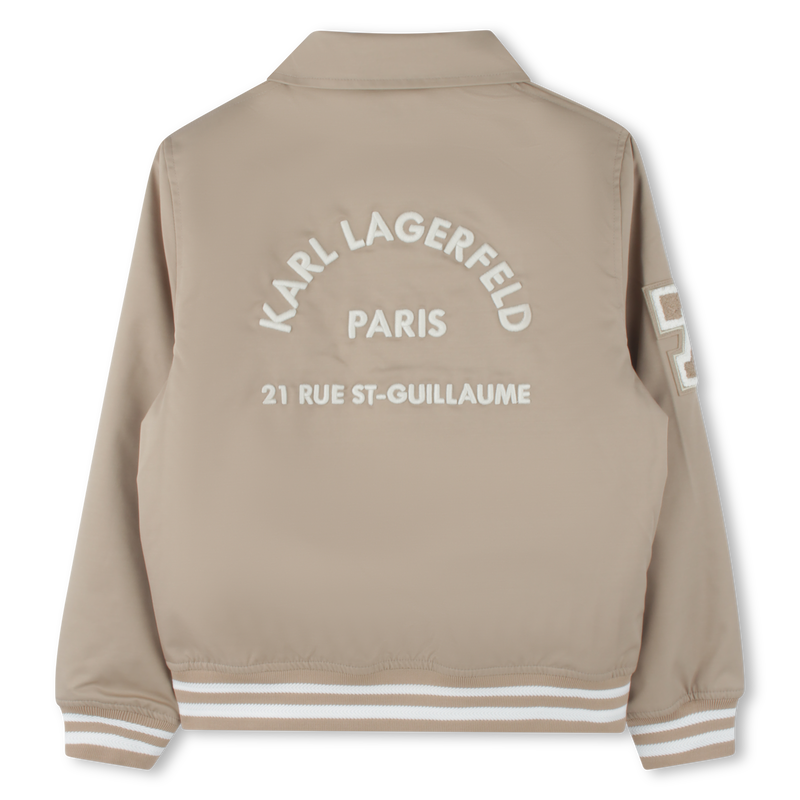 Blouson rembourré KARL LAGERFELD KIDS 
                    GARCON