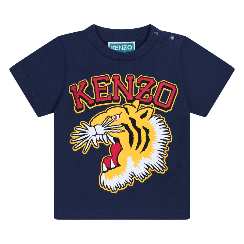 T-shirt à manches courtes KENZO KIDS 
                    GARCON