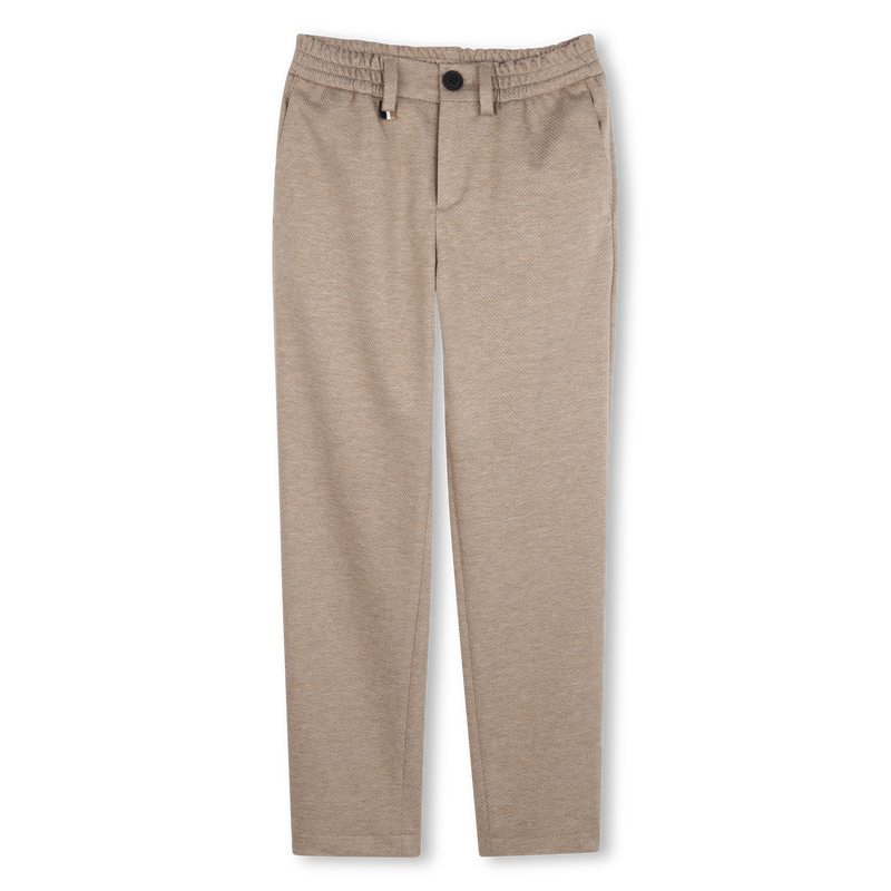 Ensemble de costume uni BOSS 
                    GARCON
