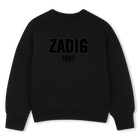 Sweat-shirt ZADIG & VOLTAIRE 
                    FILLE