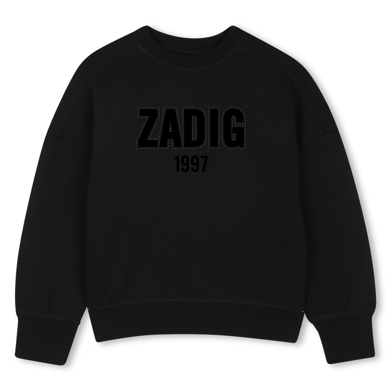 Sweat-shirt ZADIG & VOLTAIRE 
                        FILLE