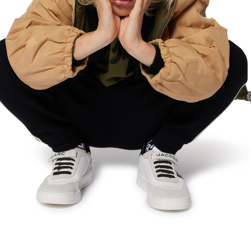 Doudoune r&eacute;versible MARC JACOBS 
                        UNISEXE