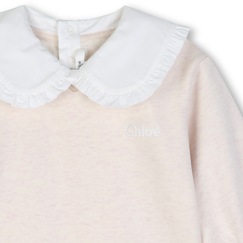 Robe manches longues CHLOE 
                        FILLE