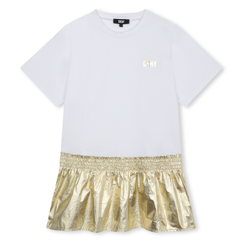 Robe à manches courtes DKNY 
                    FILLE