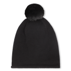 Bonnet tricot KARL LAGERFELD KIDS 
                    FILLE