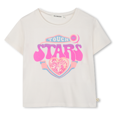 T-shirt à manches courtes BILLIEBLUSH FILLE