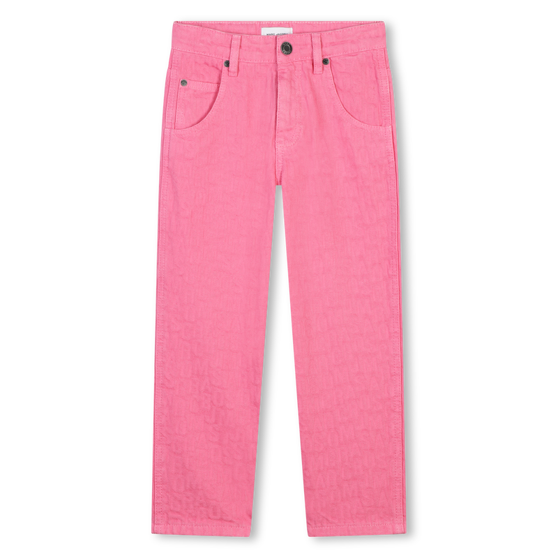 Pantalon à taille ajustable THE MARC JACOBS 
                    UNISEXE