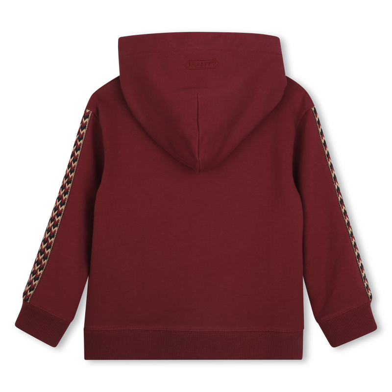 Sweat-shirt &agrave; capuche LANVIN 
                        UNISEXE
