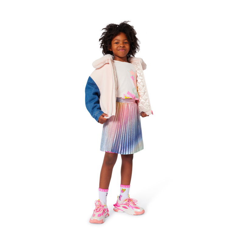 Blouson avec fermeture zippée BILLIEBLUSH 
                    FILLE