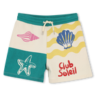 Short en molleton KIDS AROUND 
                    FILLE