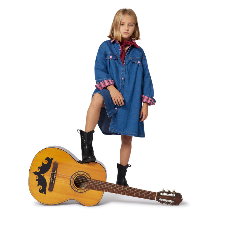 Robe à manches longues BILLIEBLUSH 
                    FILLE