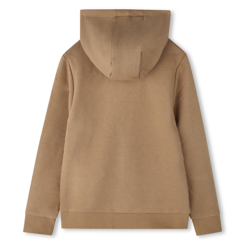 Sweat-shirt &agrave; capuche BOSS 
                        GARCON