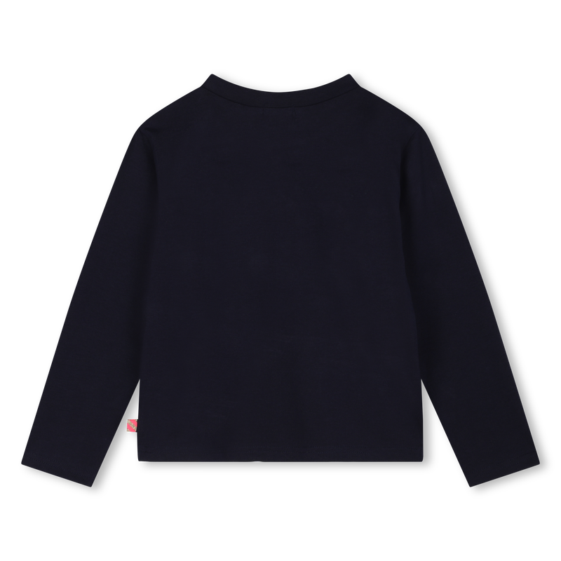 T-shirt &agrave; manches longues BILLIEBLUSH 
                        FILLE