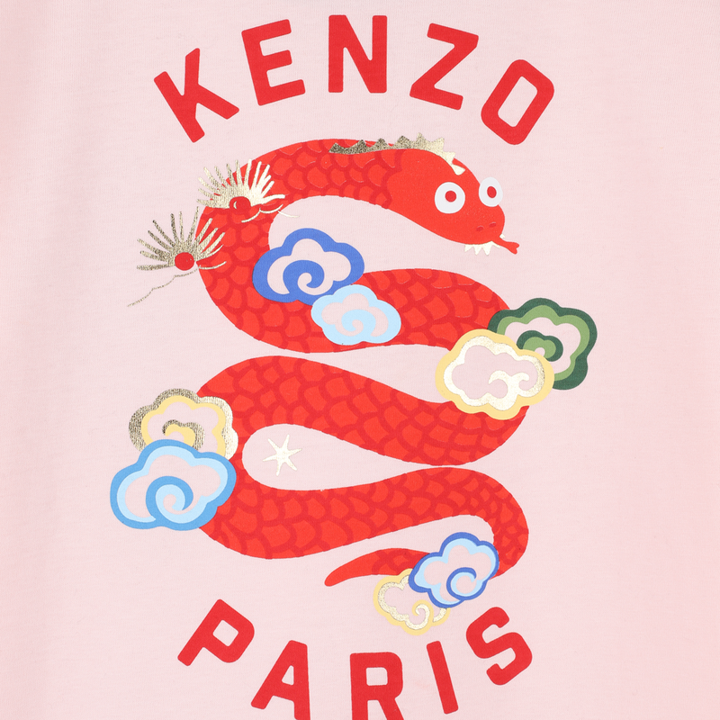 T-shirt à manches courtes KENZO KIDS 
                    UNISEXE