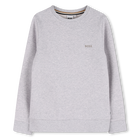Sweat col rond, GRIS CHINE, hi-res