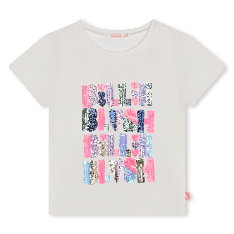 T-shirt à manches courtes BILLIEBLUSH 
                    FILLE