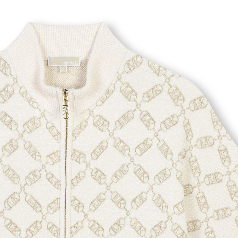 Cape zippée MICHAEL KORS 
                    FILLE