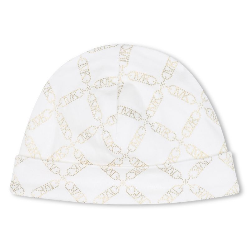 Ensemble pyjama bavoir et bonnet MICHAEL KORS 
                        FILLE