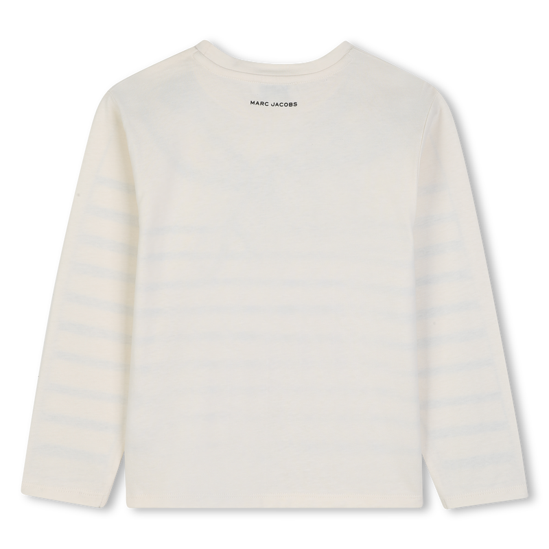 Tee-shirt manches longues MARC JACOBS 
                        FILLE