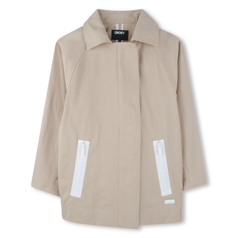 Imperméable ample DKNY 
                    FILLE