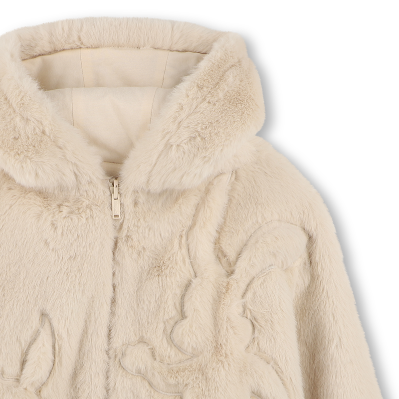 Veste fourrure KENZO KIDS 
                        UNISEXE