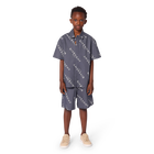 Ensemble chemise et short GIVENCHY 
                    GARCON
