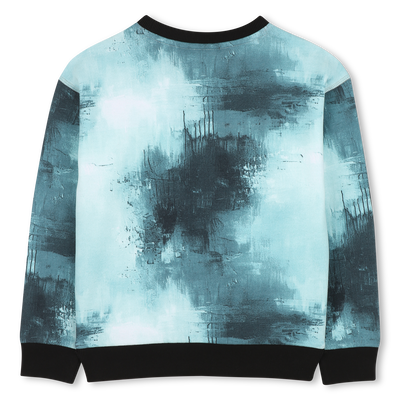 Sweat-shirt col rond Hugo GARCON