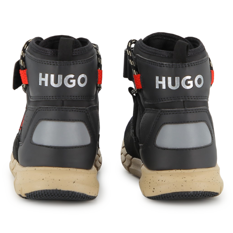 Bottines avec lacets Hugo 
                    GARCON