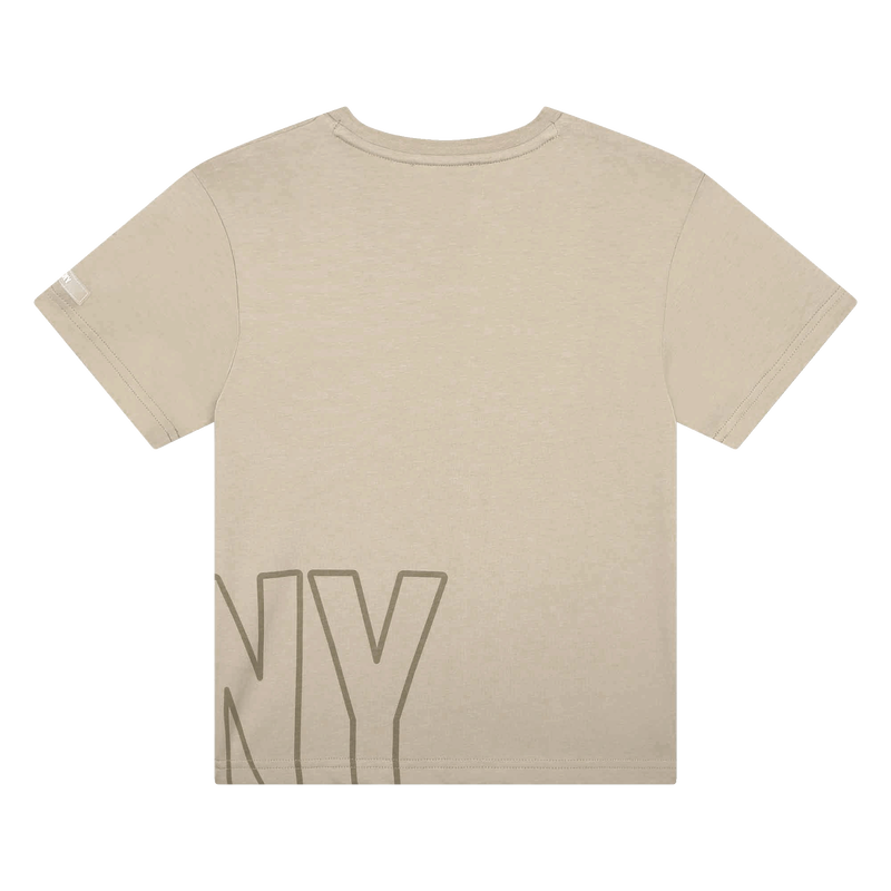 T-shirt à manches courtes DKNY 
                    UNISEXE