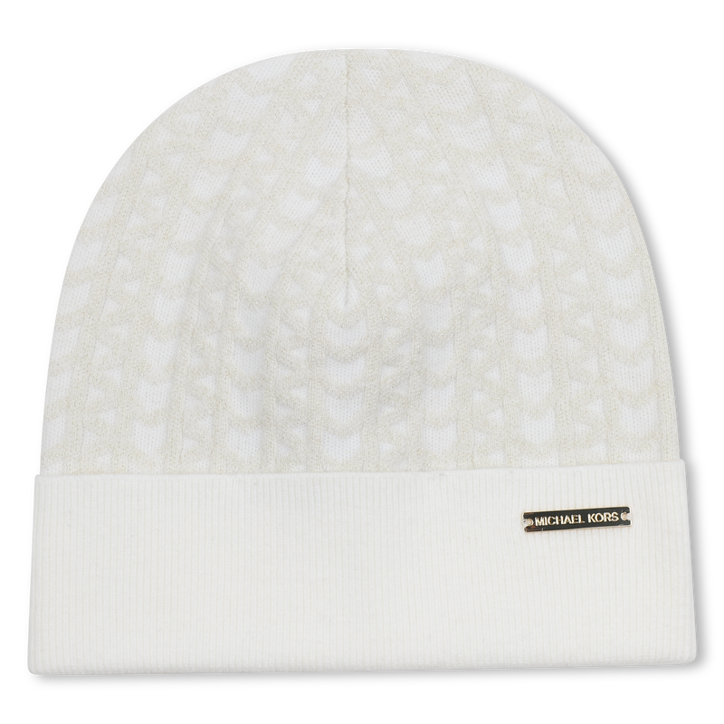 Bonnet en tricot MICHAEL KORS 
                        FILLE