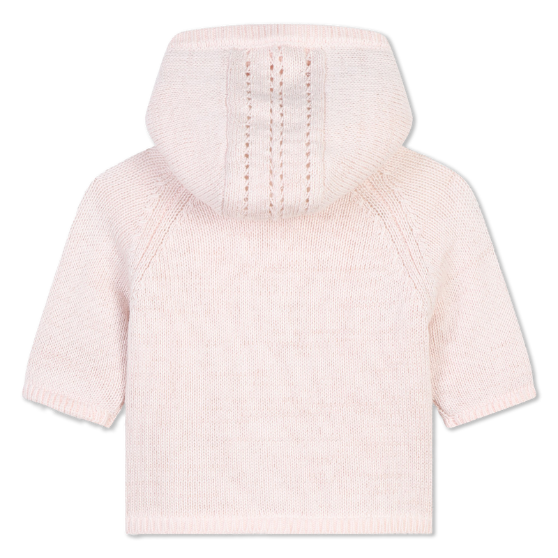 Manteau à capuche CARREMENT BEAU 
                    FILLE