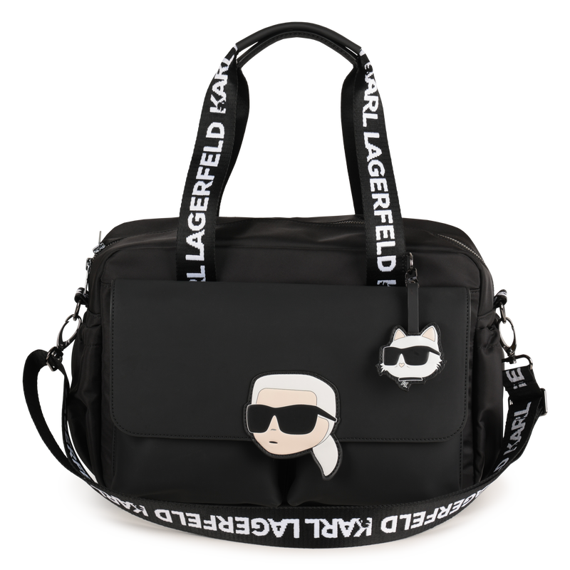 Sac à langer KARL LAGERFELD KIDS 
                    UNISEXE