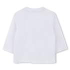 T-shirt &agrave; manches longues BOSS 
                    GARCON