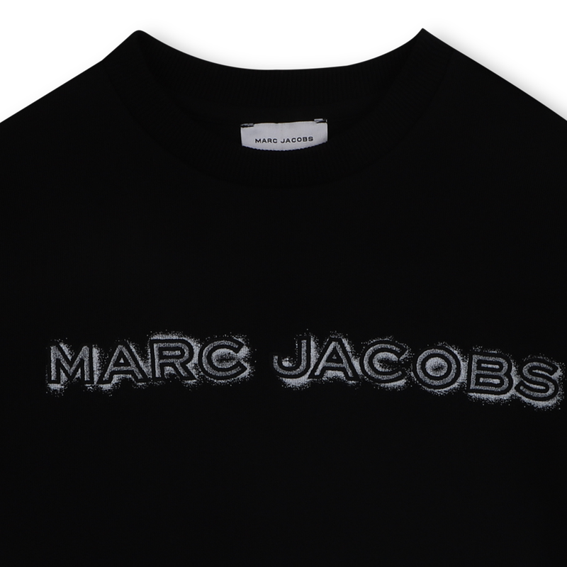 Sweat en molleton coton THE MARC JACOBS 
                    GARCON