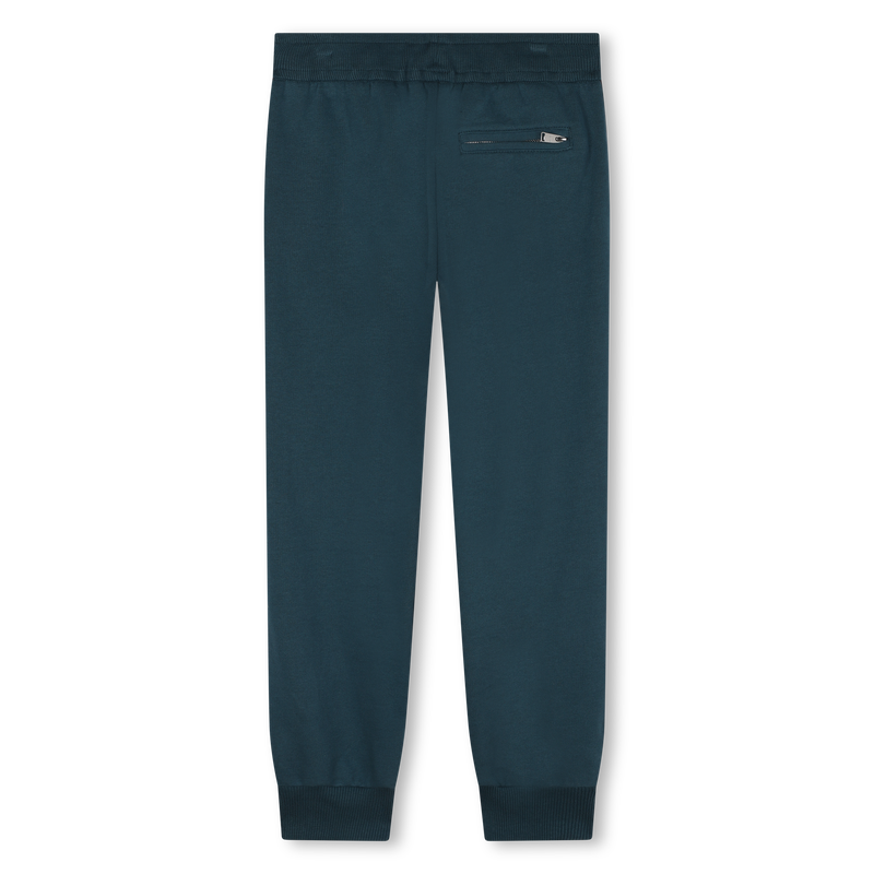 Pantalon de jogging à tresses LANVIN 
                    GARCON