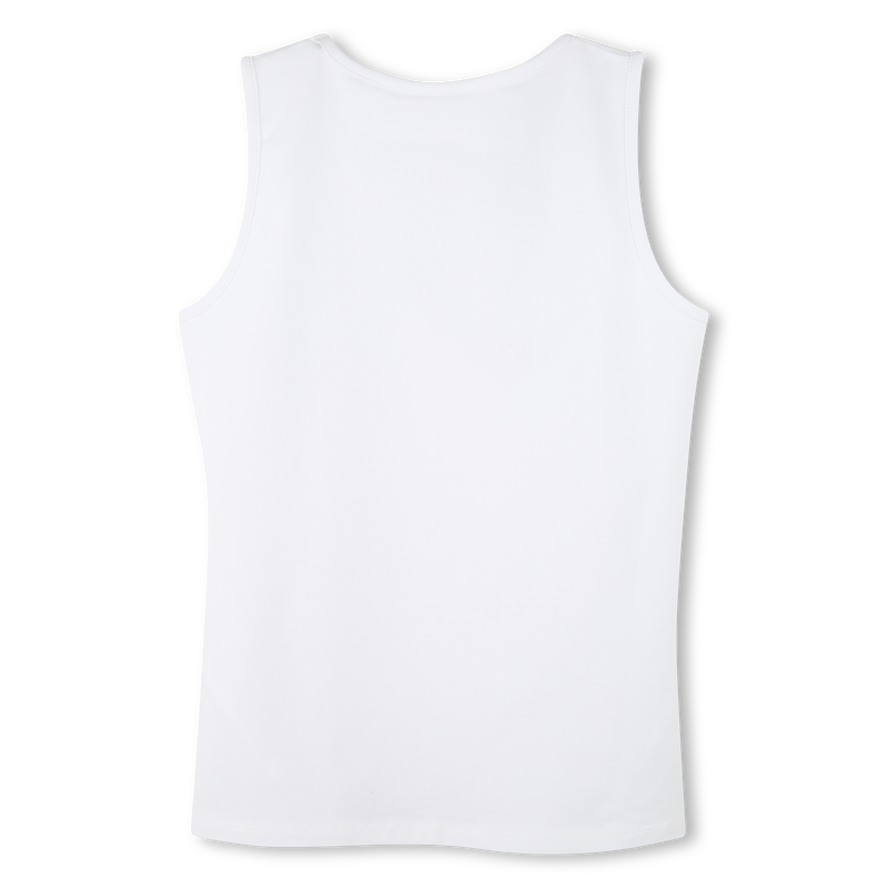 D&eacute;bardeur brod&eacute; BOSS 
                        FILLE