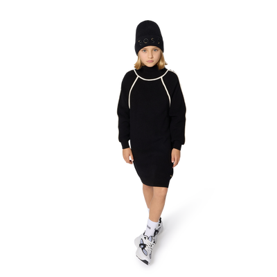 Robe col roulé BOSS FILLE