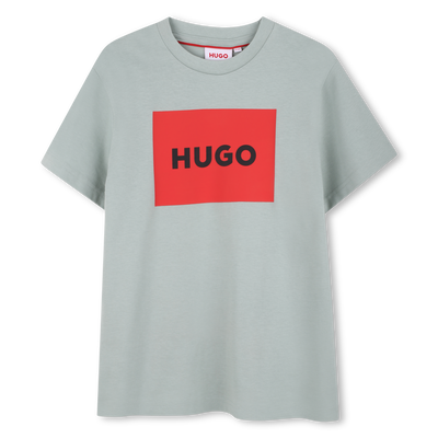 T-shirt à manches courtes Hugo GARCON