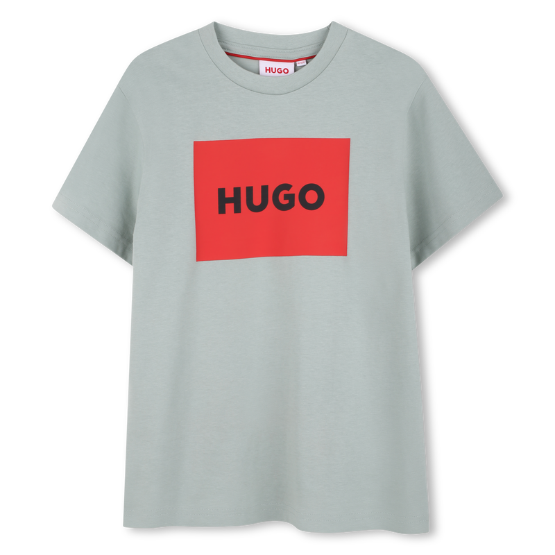 T-shirt à manches courtes Hugo 
                    GARCON